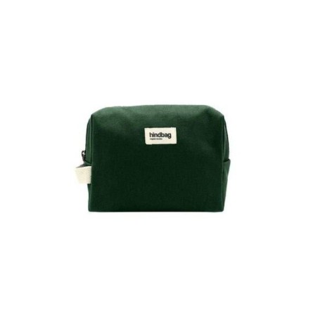 Trousse de Toilette Léon – Hindbag | Coton Bio & Éthique