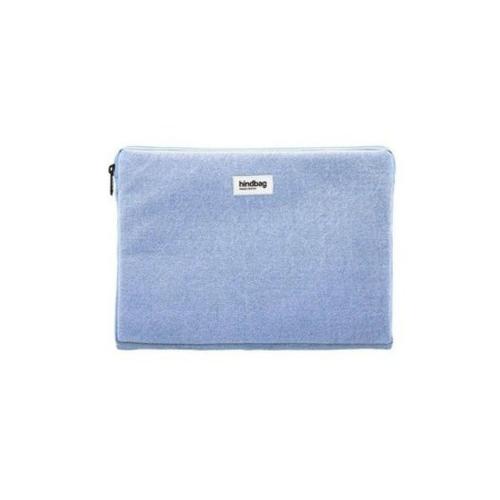 Housse de protection pour ordinateur en coton bio GOTS – 13" et 15"