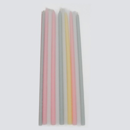 Maison Pechavy - Coffret de 10 bougies fines - Sweet