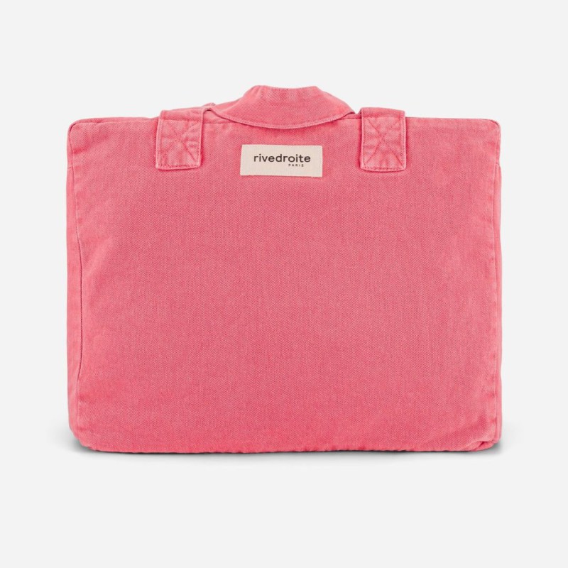 Sac Célestins 24h – Coton recyclé – Rive Droite