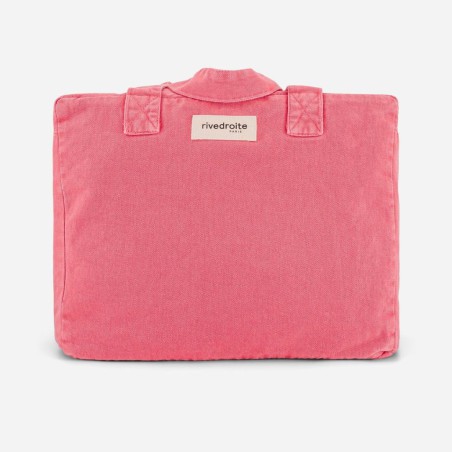 Sac 24h Célestin – Rive Droite Paris | Sac week-end pratique et upcyclé