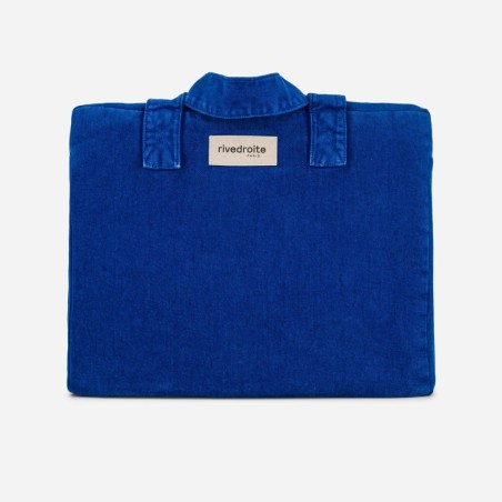 Sac Célestins 24h – Coton recyclé – Rive Droite