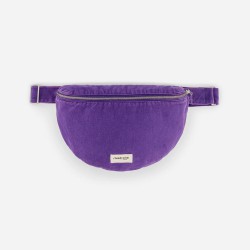 Custine XL – Sac banane coton recyclé – Rive Droite