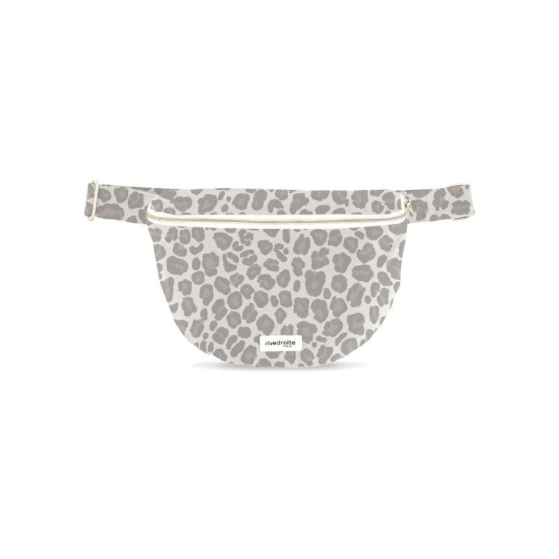 Custine XL – Sac banane coton recyclé – Rive Droite