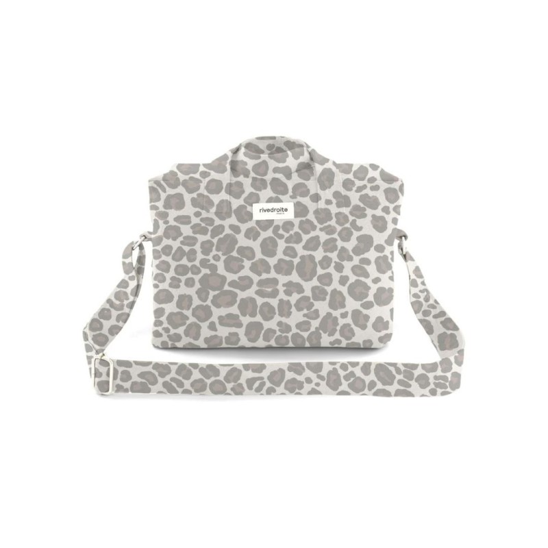 Sauval – City Bag coton recyclé – Rive Droite