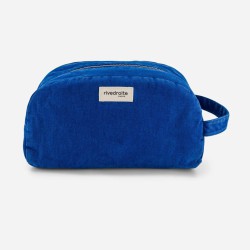 Petite trousse Tournelles – Rive Droite | Coton recyclé, compacte & stylée