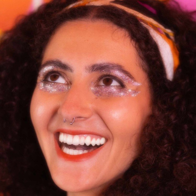 Gel Pailleté 5h du Mat Si Si La Paillette - Brillance Naturelle