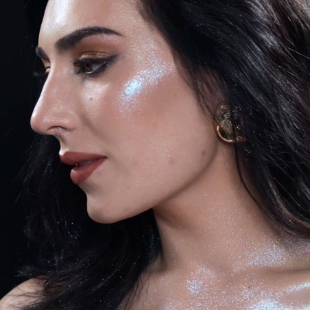 Spray Pailleté Holo Si Si La Paillette - Brillez Écologiquement