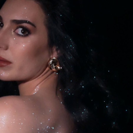 Spray Pailleté Holo Si Si La Paillette - Brillez Écologiquement