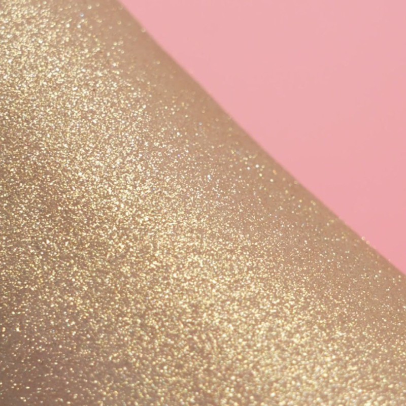 Spray Pailleté Doré Si Si La Paillette - Brillez Naturellement