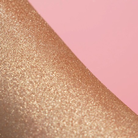 Spray Pailleté Bronze Si Si La Paillette - Brillez Écologiquement