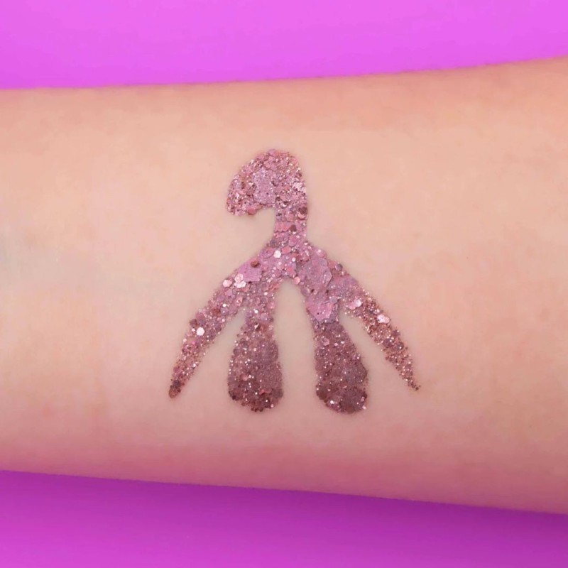 Brillez avec les Paillettes Coco Cannelle Si Si La Paillette