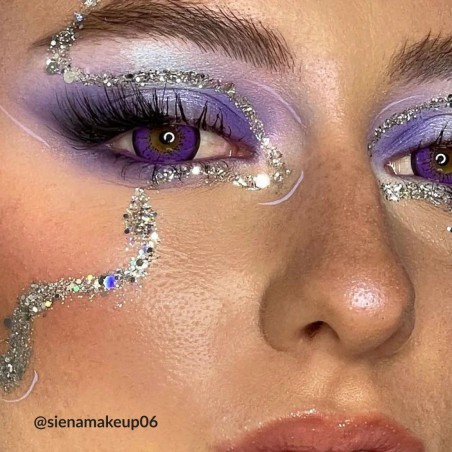 Paillettes Y'HOLO Biodégradables - Si Si La Paillette