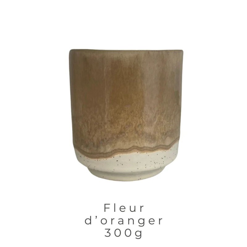 Bougie 300g Maison Évidence – Artisanale, Parfumée et Éthique 