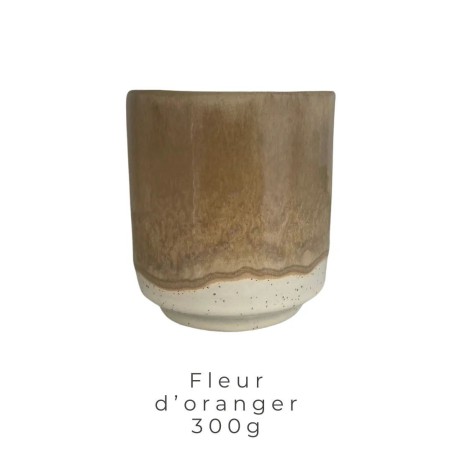 Bougie 300g Maison Évidence – Artisanale, Parfumée et Éthique 