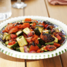 RollGrill barbecue Cookut – Accessoire cuisson 360° – Inox – Coffret 2 cylindres + recettes