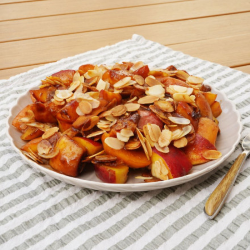 RollGrill barbecue Cookut – Accessoire cuisson 360° – Inox – Coffret 2 cylindres + recettes