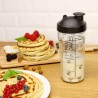 Shaker Vegan – Crêpes, pancakes & gaufres Cookut | Recettes intégrées & anti-grumeaux