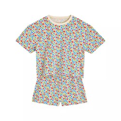 Pyjama short & t‑shirt coton bio We Are Jolies – Confort & éthique