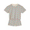 Pyjama short & t‑shirt coton bio We Are Jolies – Confort & éthique