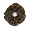 Chouchou Rose in April – Scrunchie coton OEKO‑TEX, made in Portugal