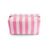 \nTrousse de toilette Vic Rose in April – 26 × 13 × 12 cm, coton enduit 