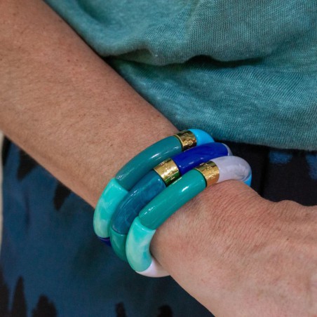 Bracelet Oceano Parabaya – Bijou Coloré et Élégant