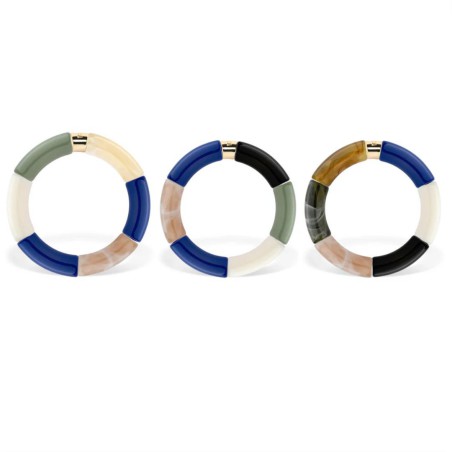 Bracelet Agua Parabaya – Bijou Coloré et Élégant