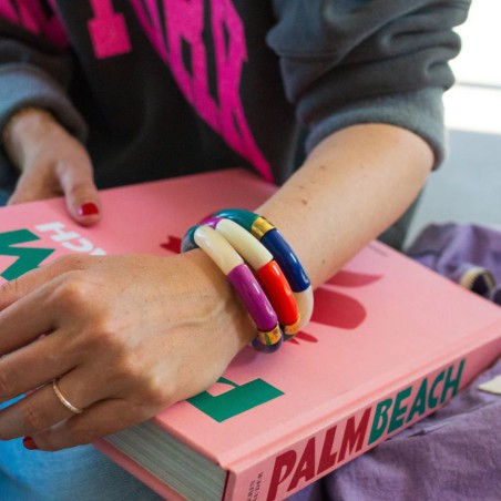 Bracelet Batuca Parabaya – Bijou Coloré et Élégant