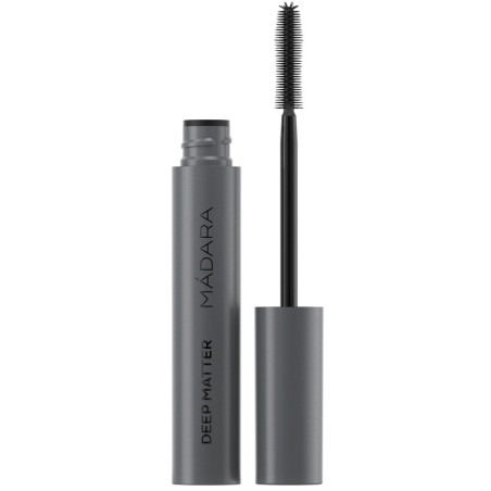 Madara - Mascara Deep Matter Volume & soin naturel intense