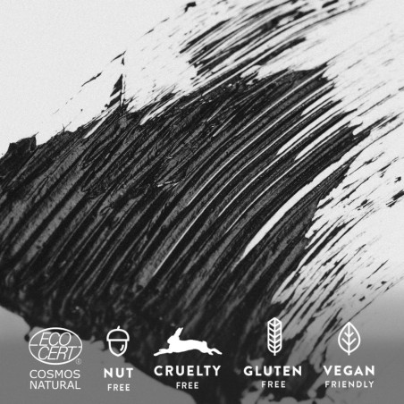 Madara - Mascara Deep Matter Volume & soin naturel intense