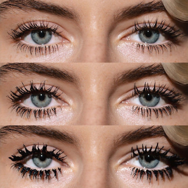 Madara - Mascara Deep Matter Volume & soin naturel intense
