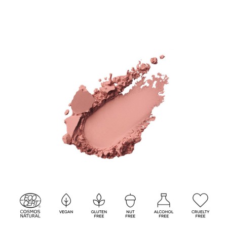 Madara - Blush Minéral Bare Blossom 2, éclat naturel & vegan