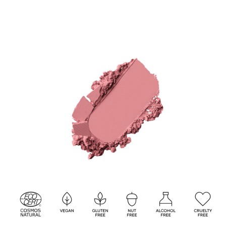 Madara - Blush Minéral Cold Cheeks 3, effet naturel & vegan
