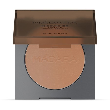 Madara - Bronzer Minéral Heat 1 au fini soyeux et naturel