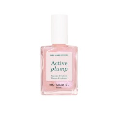 Soin vernis Active Plump Manucurist – Effet repulpant & éclat naturel