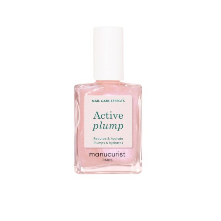 Soin vernis Active Plump Manucurist – Effet repulpant & éclat naturel