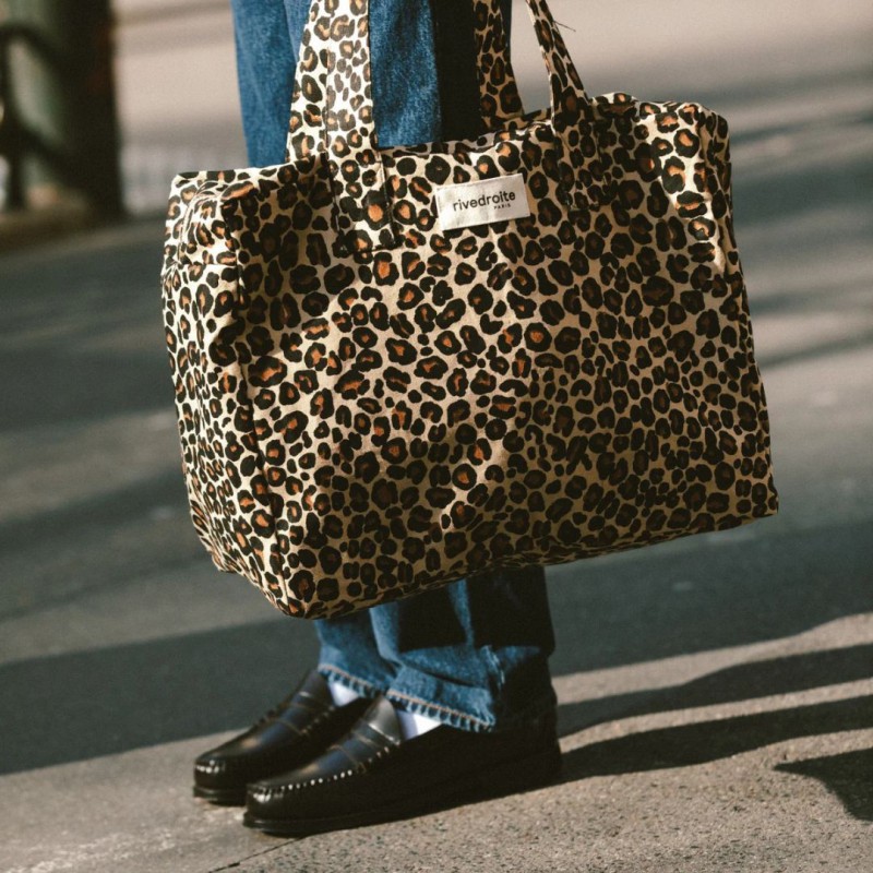 Sac Célestins 24h – Coton recyclé – Rive Droite