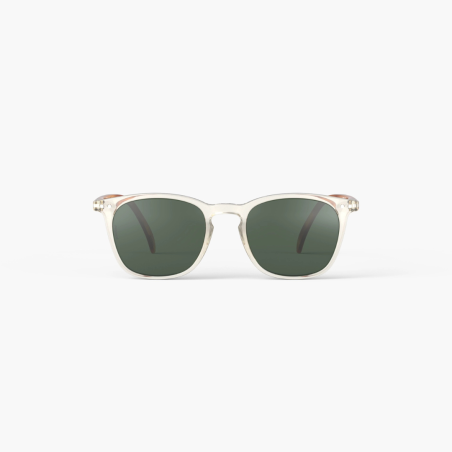 Izipizi - Lunettes solaires monture biosourcée, E - Sandstorm Polarized