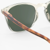 Izipizi - Lunettes solaires monture biosourcée, E - Sandstorm Polarized