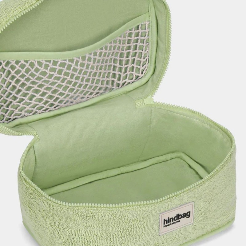 Trousse de toilette Gaspard – Élégante et Éco-Responsable