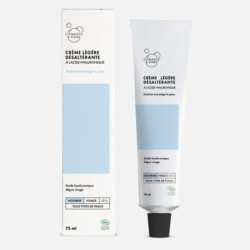 Crème Légère Désaltérante - Hydratation Profonde & Légèreté