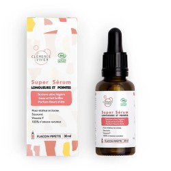 Super Sérum Longueurs et Pointes - Nutrition & Brillance