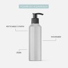 Huile Démaquillante au Lait d'Amande - 150ml Nourrissante
