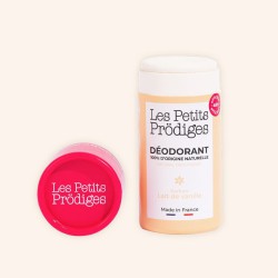 Déodorant Les Petits Prodiges – 100% Naturel, Parfum Eucalyptus 