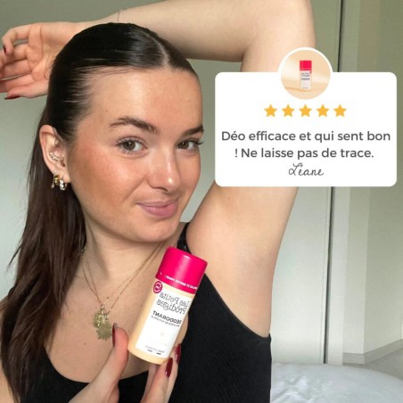 Déodorant naturel vanille - Les Petits Prödiges sans aluminium