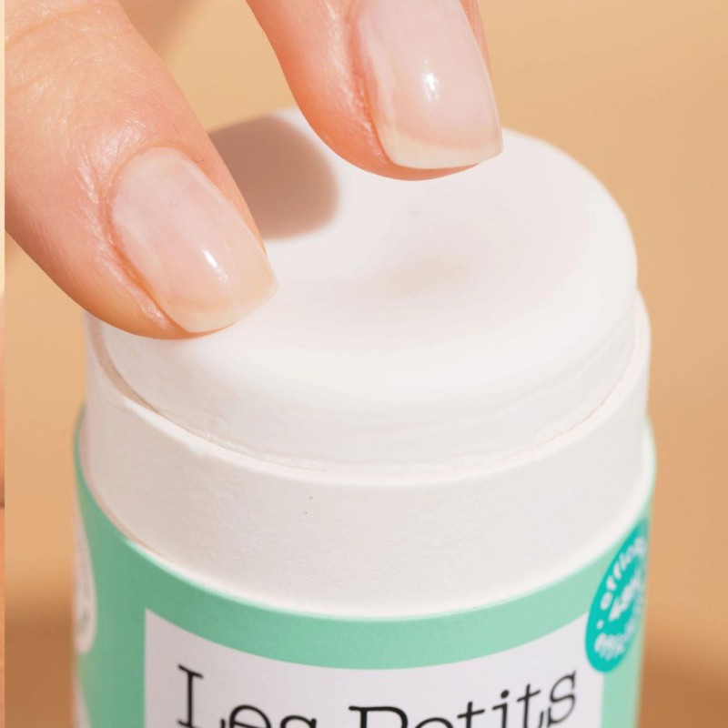 Déodorant Les Petits Prodiges – 100% Naturel, Parfum Eucalyptus 