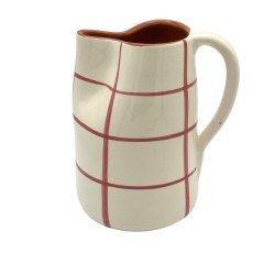 Cruche en Céramique Artisanale 1 L – A Loja da Cerâmica, Fabrication Portugaise
