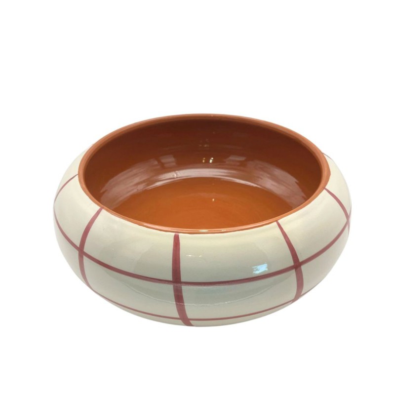 Plat à Salade – A Loja da Cerâmica, Fabrication Artisanale Portugaise