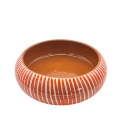 Plat à Salade – A Loja da Cerâmica, Fabrication Artisanale Portugaise